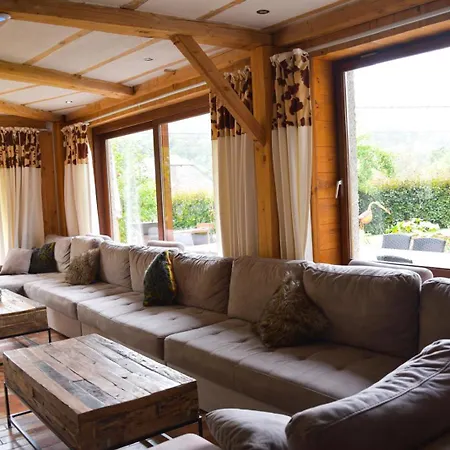 Leora Cocon Holiday home Vresse-sur-Semois